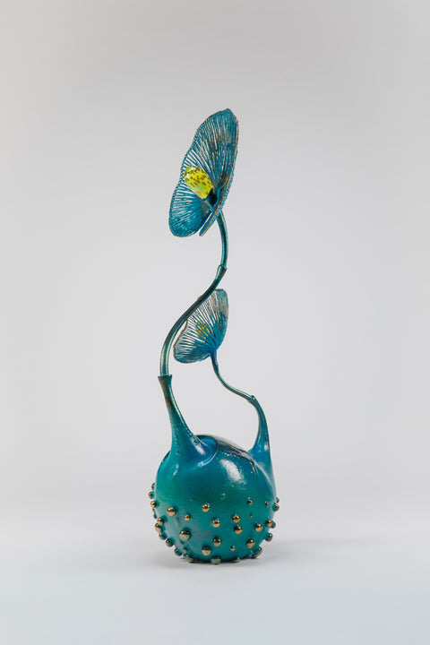 In the Swamp of Stillborn Gods