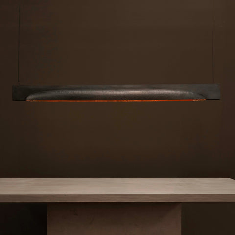 OBJ-09 Slim Copper Pendant Lamp