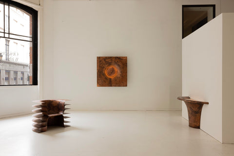 OBJ-11 Wall Console