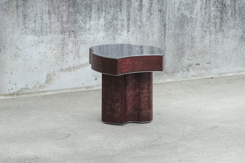 Fragment Side Table Bordeaux Medium