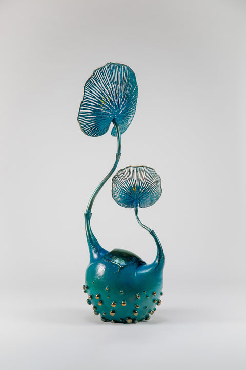 In the Swamp of Stillborn Gods