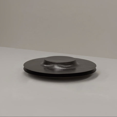 OBJ-06 Big Coffee Table Black Patina