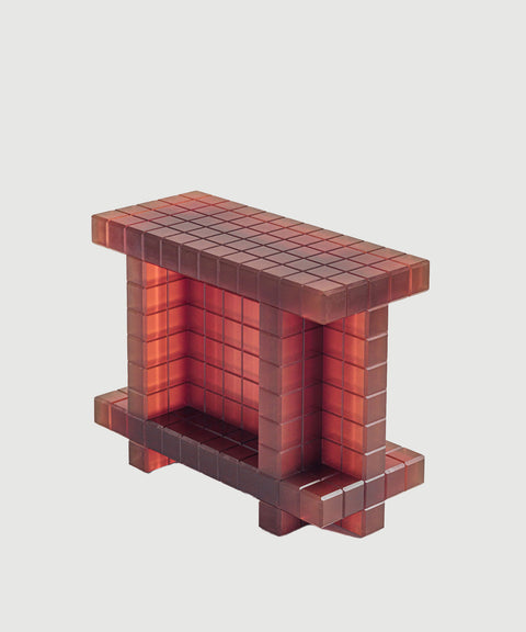 Metropolis Side Table