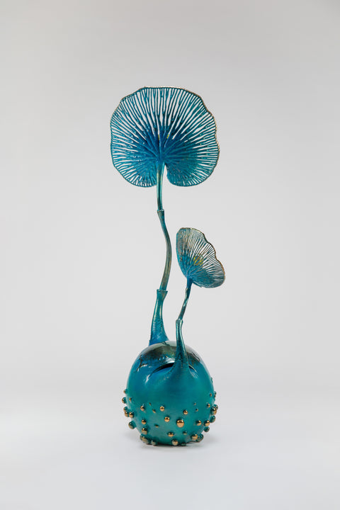 In the Swamp of Stillborn Gods