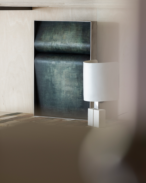 Arch Wallpiece