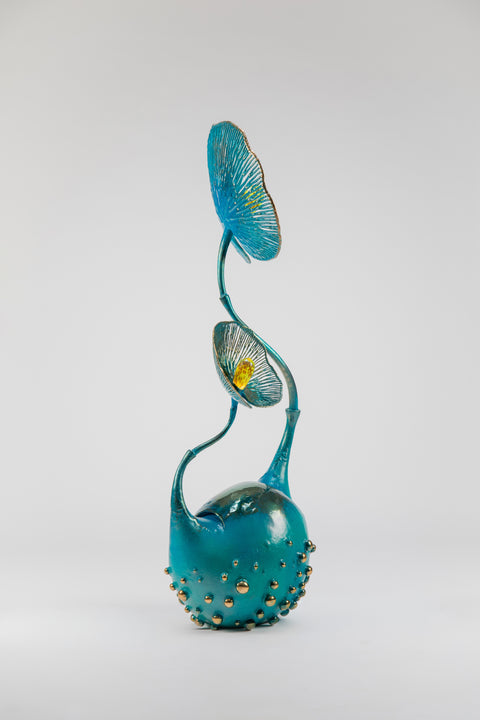 In the Swamp of Stillborn Gods