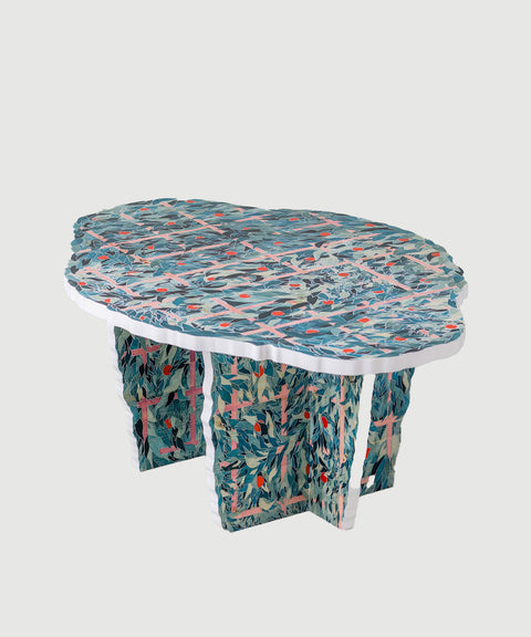 Midnight Coffee Table (sold - bespoke on request)