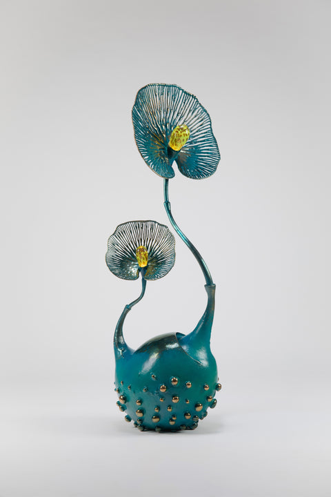 In the Swamp of Stillborn Gods