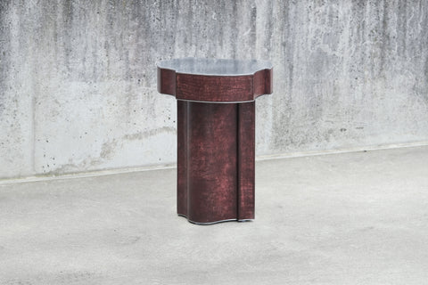 Fragment Side Table Bordeaux Large