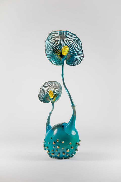 In the Swamp of Stillborn Gods