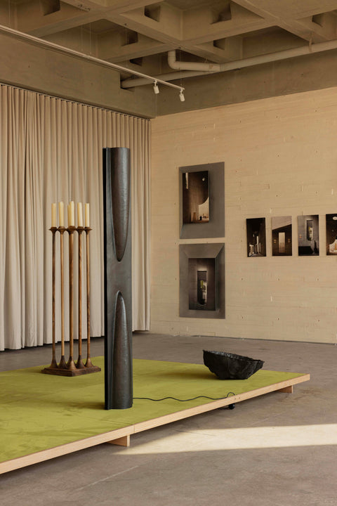 OBJ-09 Floor Lamp
