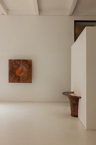 OBJ-11 Wall Console