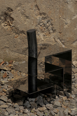 Split Side Table
