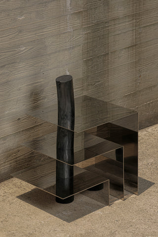 Split Side Table