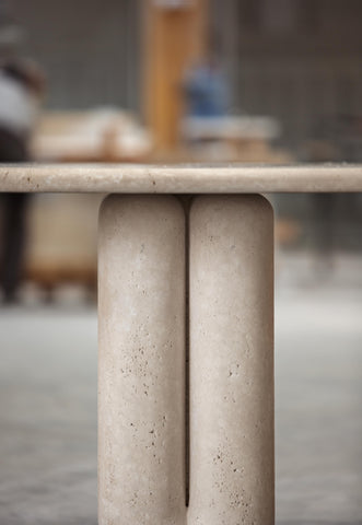 Chubby Table - Stone