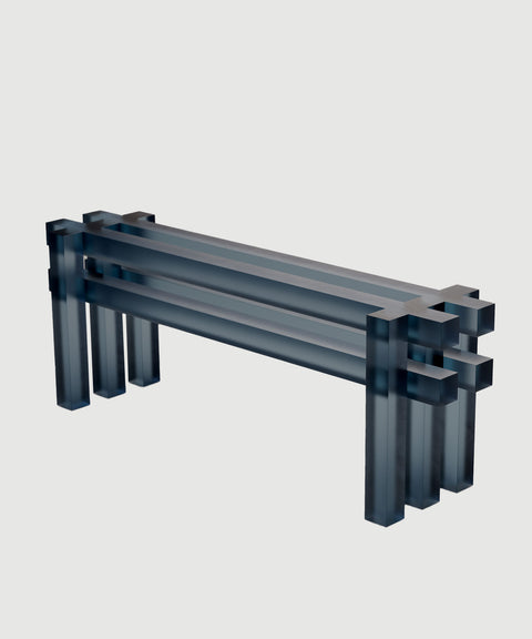 Tralucid Bench 125 Blue