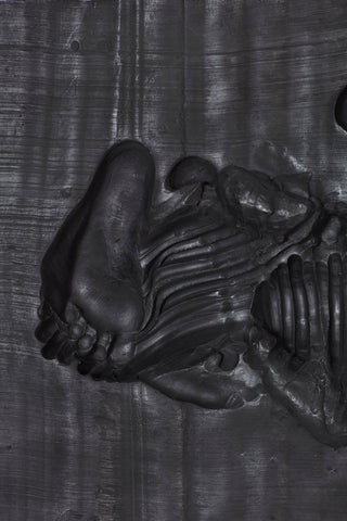 SPOOR XVIII Black