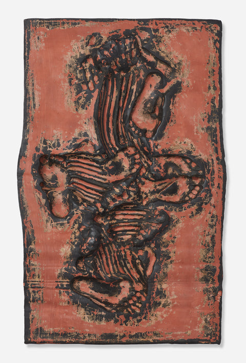 SPOOR XVIII Terracotta