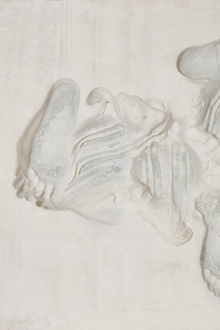 SPOOR XVIII White