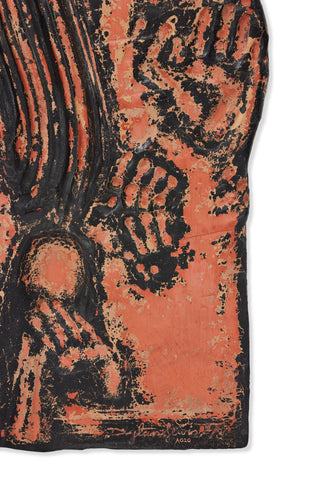 A020 SPOOR XX - terracotta