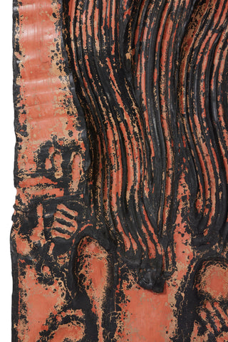 A020 SPOOR XX - terracotta