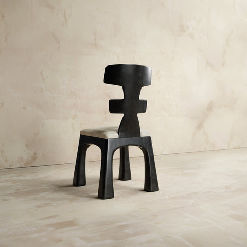 Samba Dining Chair Fiberglass