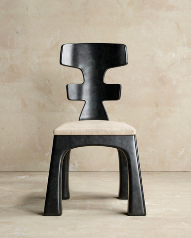 Samba Dining Chair Fiberglass