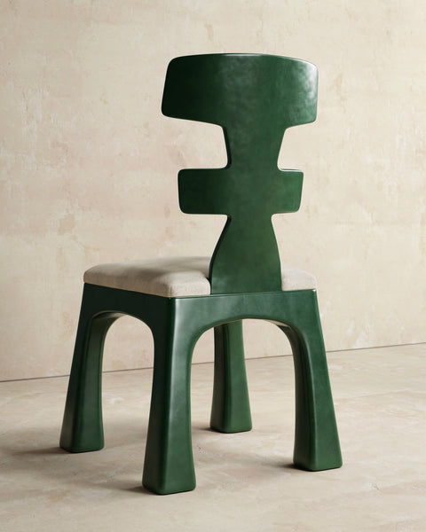 Samba Dining Chair Fiberglass
