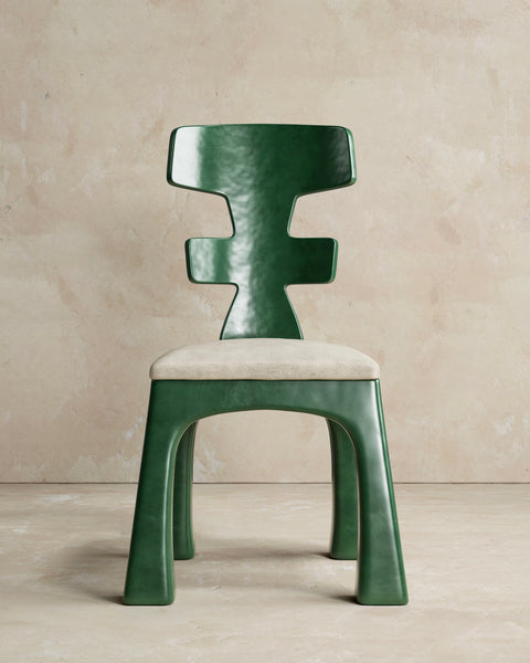 Samba Dining Chair Fiberglass