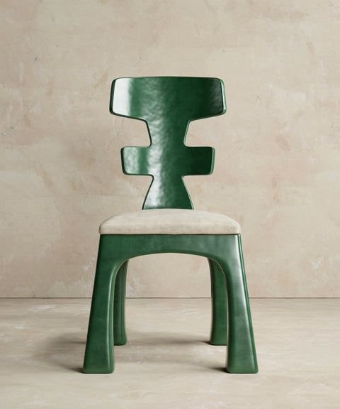 Samba Dining Chair Fiberglass