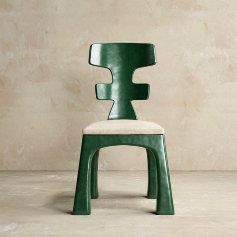 Samba Dining Chair Fiberglass