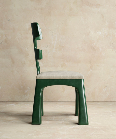 Samba Dining Chair Fiberglass