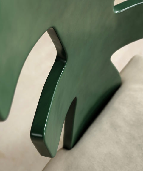 Samba Dining Chair Fiberglass