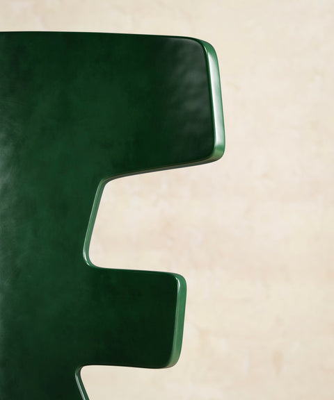 Samba Dining Chair Fiberglass