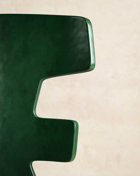 Samba Dining Chair Fiberglass