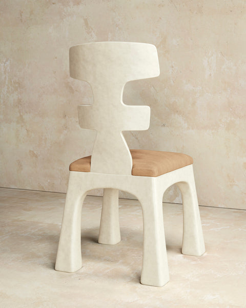 Samba Dining Chair Fiberglass