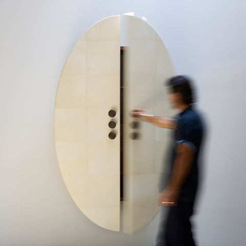 Pearl Cabinet