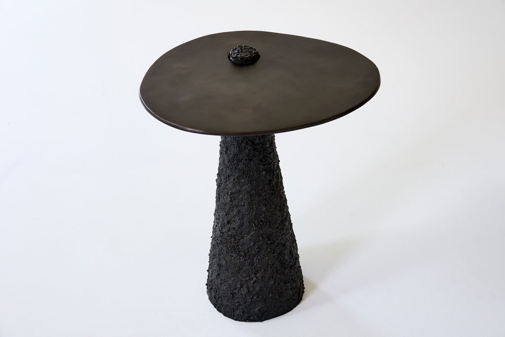 Nero Side Table – Objects With Narratives