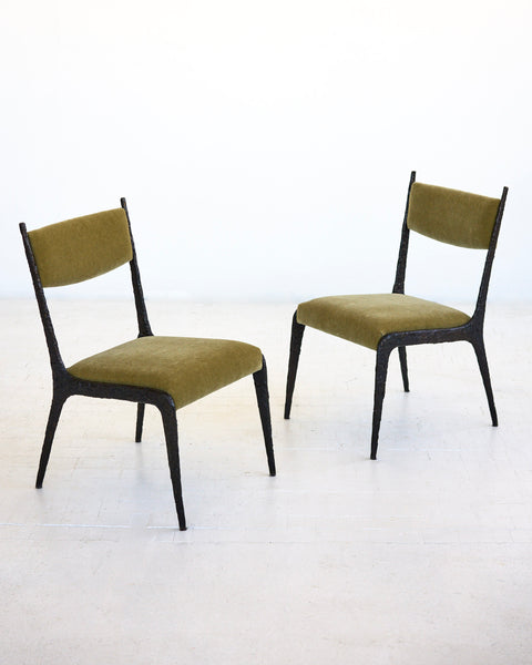 Bronze Bolero Dining Chair