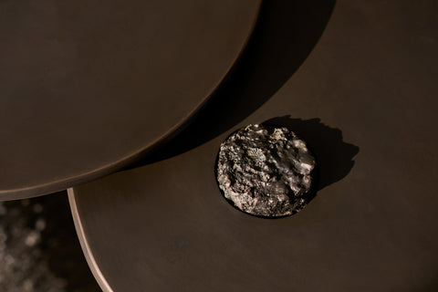 Nero Side Table