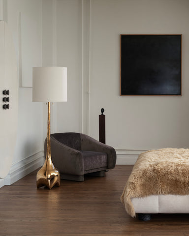 Malagana Floor Lamp