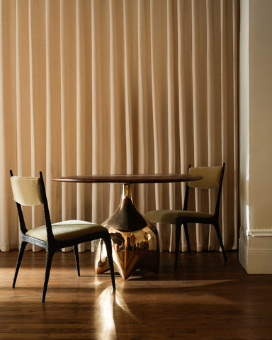 Bronze Bolero Dining Chair