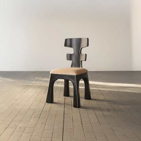 Samba Dining Chair Walnut
