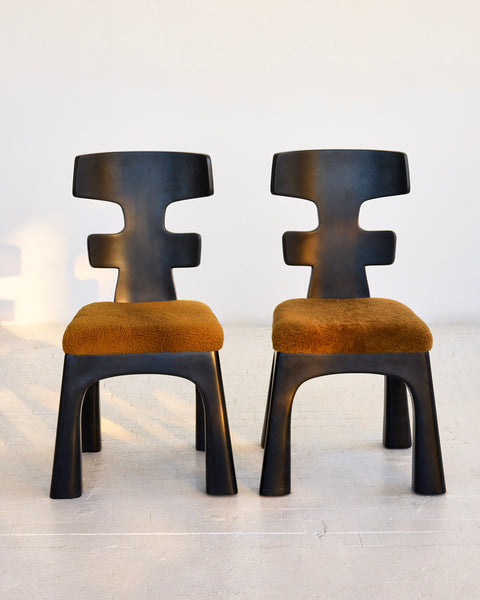 Samba Dining Chair Walnut