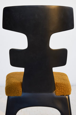 Samba Dining Chair Walnut