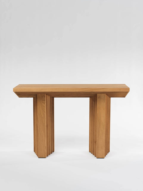 Ater Console Oak