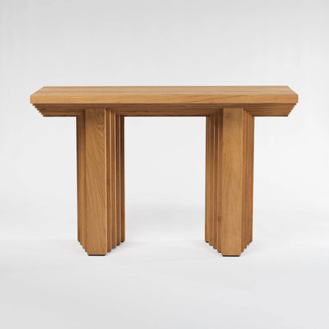 Ater Console Oak
