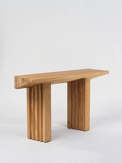 Ater Console Oak