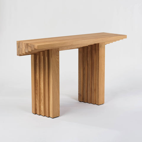 Ater Console Oak