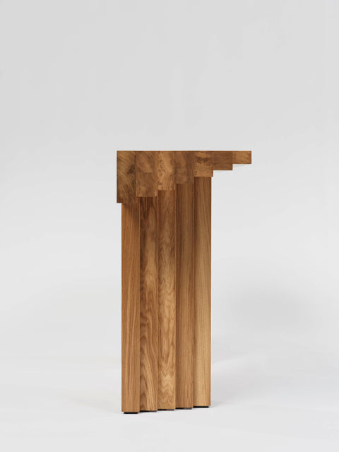 Ater Console Oak